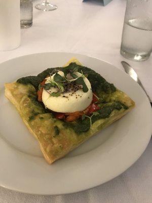 Egg Galette