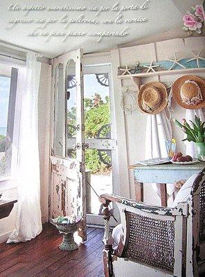 Our Beach Cottage , Featured in Cottage Style Magazine, Jeanne D' Arc Living , and International Magazines