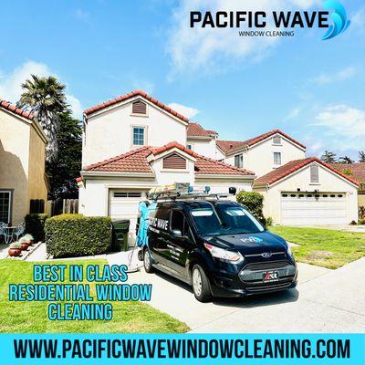 Pacific Wave Window Cleaning