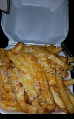 Cheese Fries