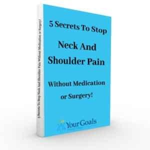 Don't let annoying Neck or Shoulder Pain slow you down any longer. Download Dr. Molly's Free ebook