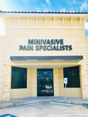 Welcome to Minivasive Pain Specialists!