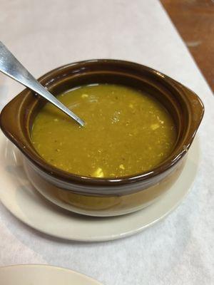 Lentil Soup