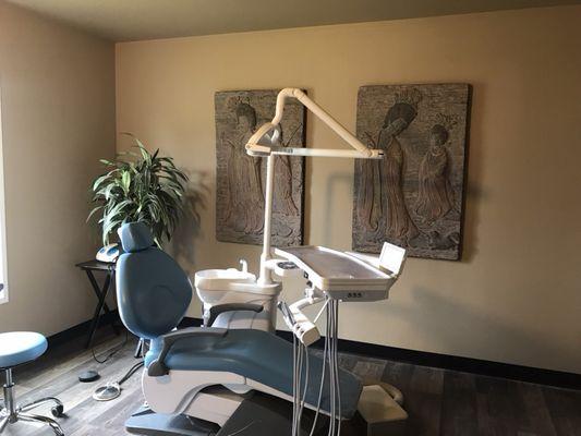 Micheles dental room