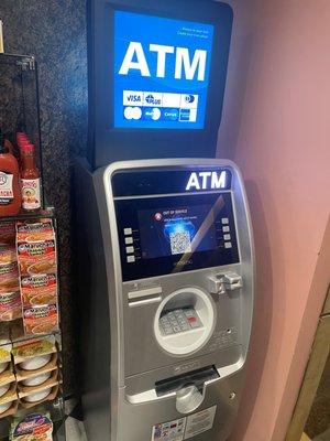 ATM Machine