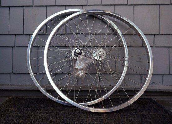 bike wheelset