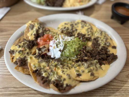 La Perla Nachos