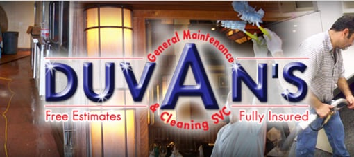 Duvan's Cleaning Services Inc.