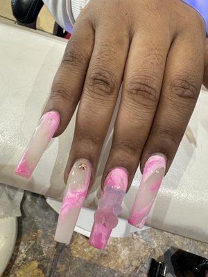 Nail arts by Junie