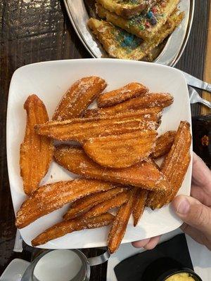 Sweet Potato Fries