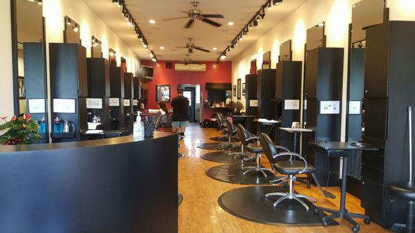 Nice salon