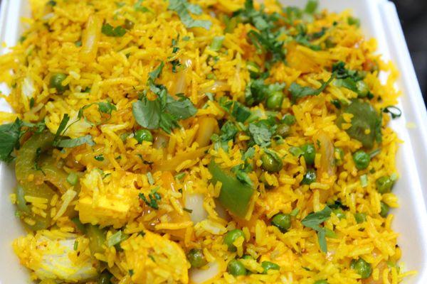 pilau Rice