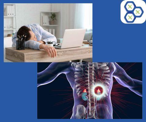 Adrenal burnout and fatigue got you down? We can change that to restore your natural energy!