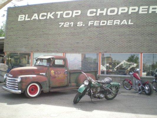 Blacktop Choppers