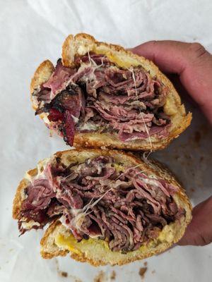 Tony's Hot Pastrami