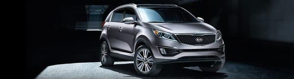 Kia Country of Savannah Sportage