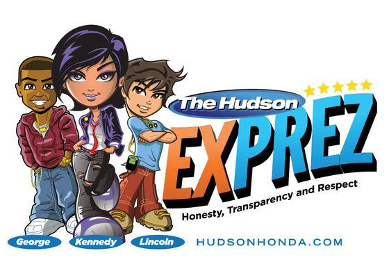 Hudson Honda is home of the Hudson ExPrez.  Conveniently located on Kennedy Blvd, between the Lincoln Tunnel & George Washing...