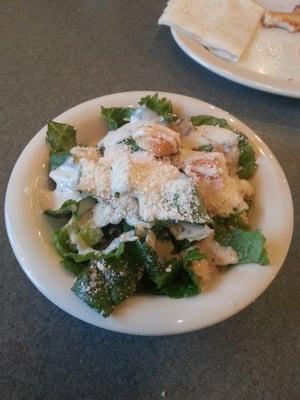 Cesar salad