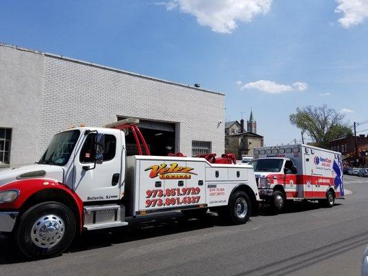 Velez Towing