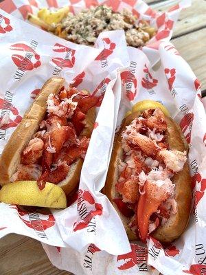 Lobster Rolls