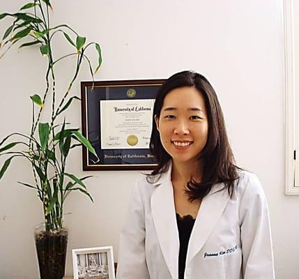 Dr. Joanne Kim, Orthodontist