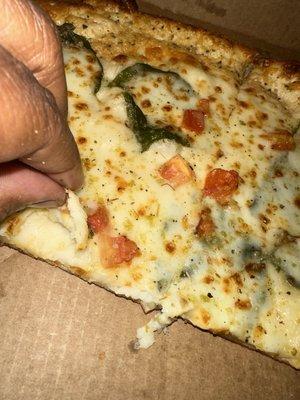 Papa Johns Pizza