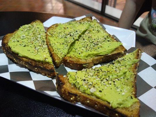 Avocado Toast