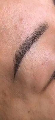 Nano brows