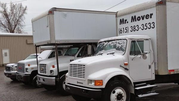 Moving Company Nashville - Mr. Mover