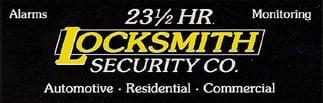 23 1/2 HR Locksmith & Security Company