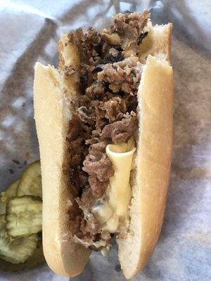 Philadelphia Cheesesteak Adventure