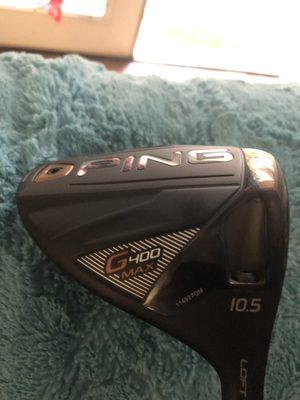 Driver purchased at PGA