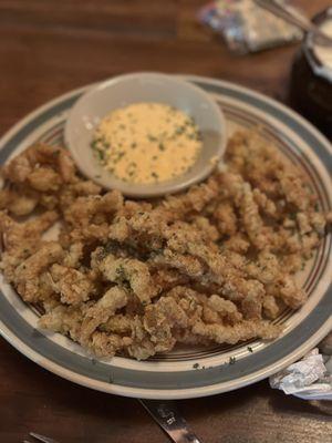 Fried Calamari Basket