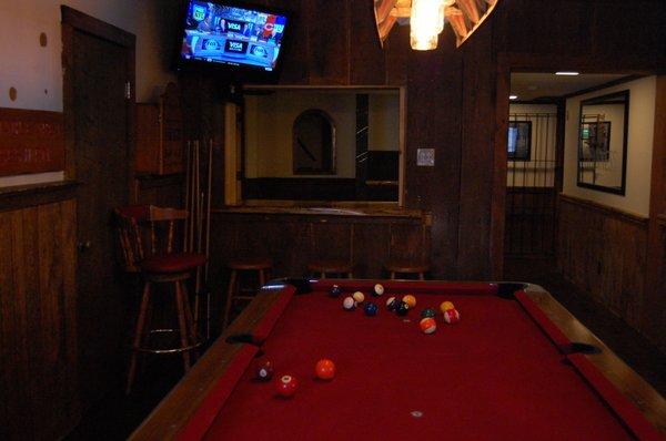 Games Room