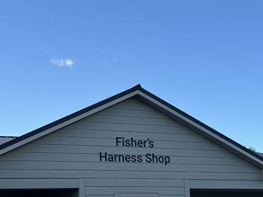 Fisher’s Harness Shop