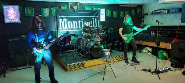 Monticelli tonight!