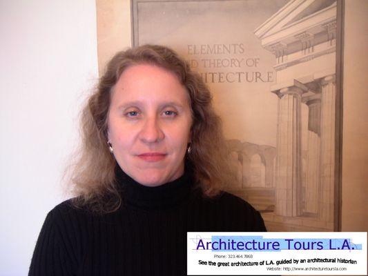 Architecture Tours L A