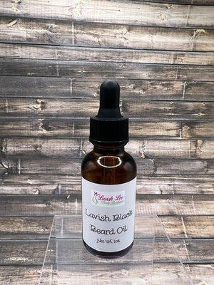 Lavish Black Beard oil