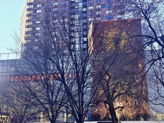 Union Square Metronome