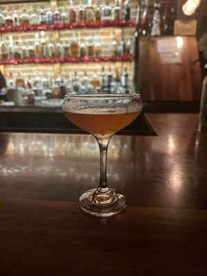 Sazerac cocktail