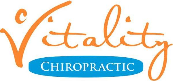 Vitality Chiropractic Logo