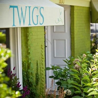 Twigs Florist Haywood Location