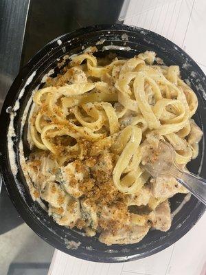 Chicken Alfredo