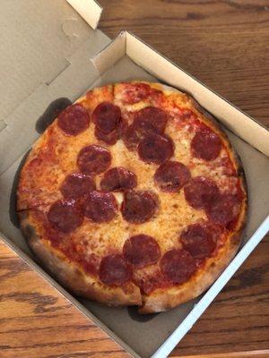 Pepperoni (classic)