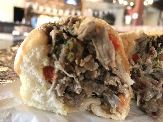 Philadelphia Cheesesteak Adventure