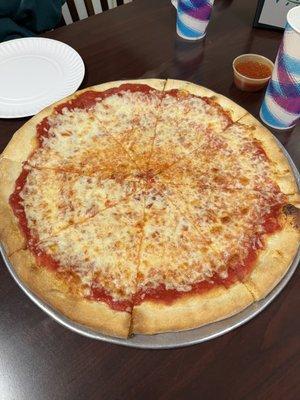 Plain Pizza