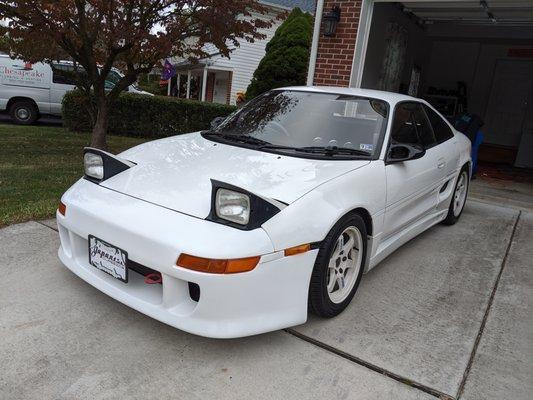 1994 Toyota MR2 Turbo