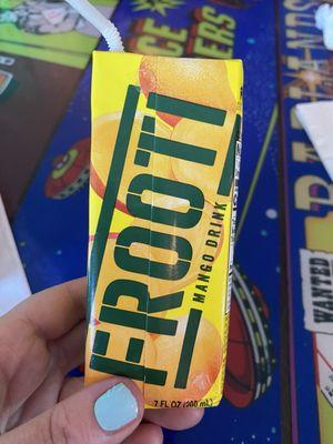 Mango Frooti