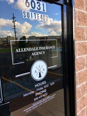 Allendale Insurance Agency | 6031 Lake Michigan Dr. Allendale 49401