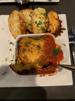 Greek  Moussaka